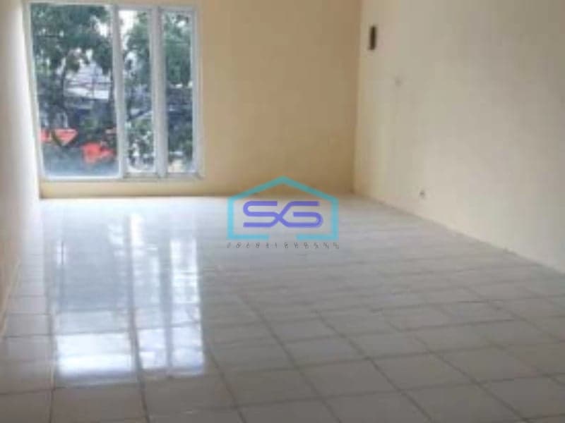 Disewakan Ruko di Ibrahim Adji Buah Batu Bandung Luas Bangunan  54 m²