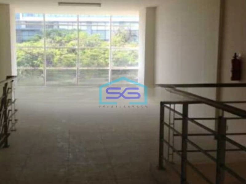 Dijual Ruko Lokasi Bebas Banjir di Kemayoran Jakarta Pusat Luas Bangunan   345 m²