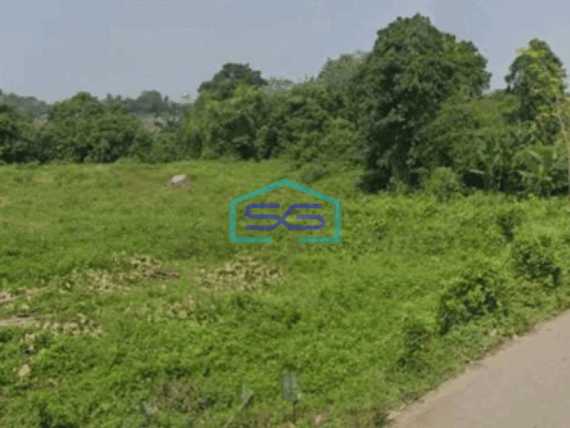 Dijual Murah Lahan Daerah Curug Dekat Dengan Citra Raya Tangerang LT 7300m2