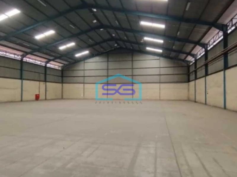 Disewakan Gudang Dengan Loading Dock di Cakung Jakarta Timur Luas 5027m2