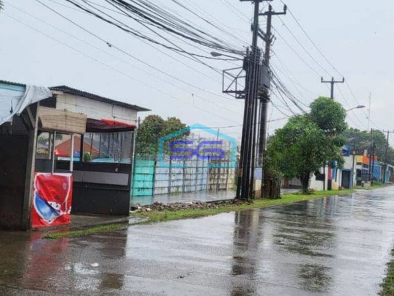 Dijual Tanah Kavling Murah Siap Bangun Cikupa Tangerang LT 4800m2