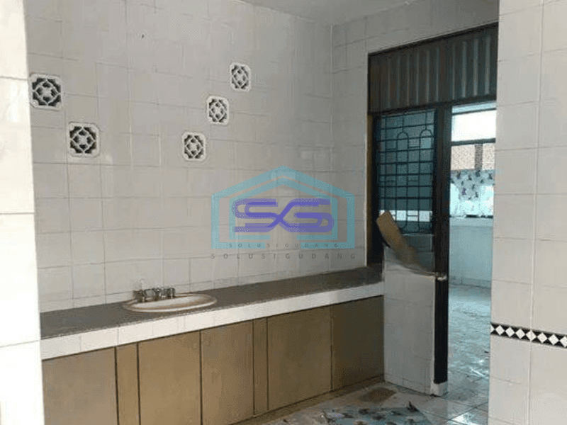 Disewakan Ruko Bisa Untuk Gudang di Pluit Jakarta Utara