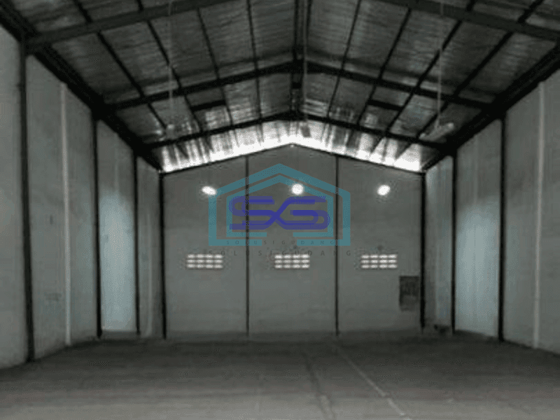 Disewakan Gudang siap usaha di Bsd Taman Tekno Serpong Tangerang Selatan