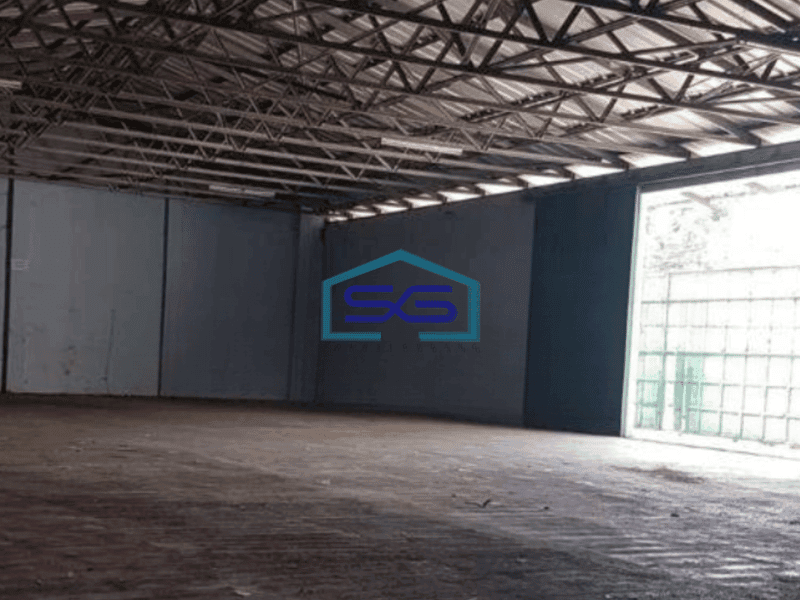 Disewakan Gudang di Satria Raya Caringin Bandung Luas Tanah 514 m²