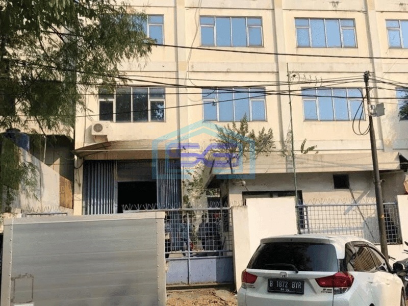 Dijual Gudang Sunter, Jakarta Utara