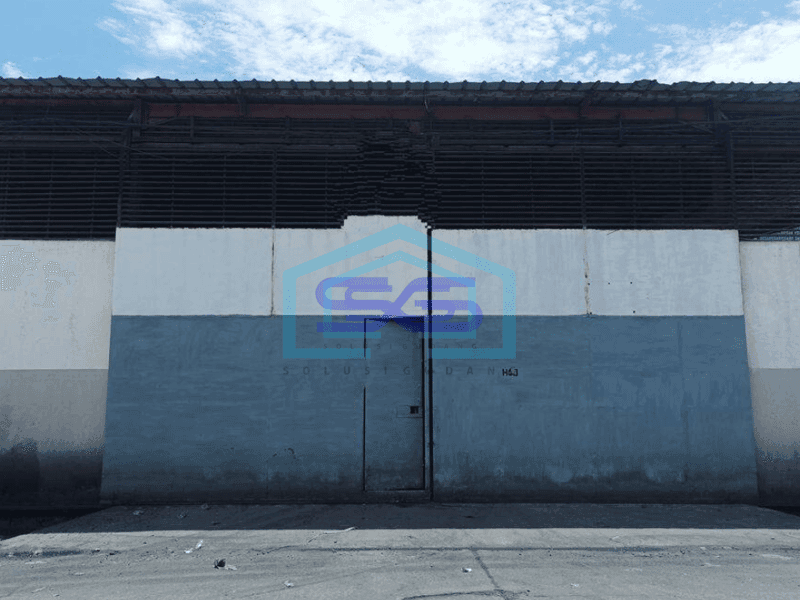 Dijual Gudang sentra kosambi di Dadap - Tangerang