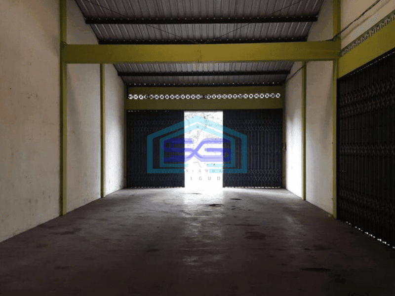 Disewakan Gudang Murah Siap Huni Area Gamping Sleman Jogja