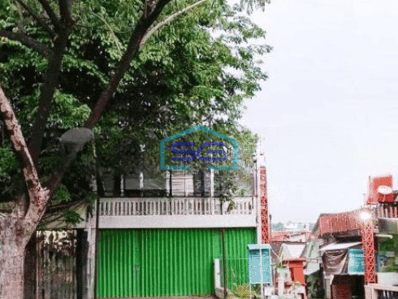 Disewakan Ruko Bagus Siap Pakai di Simongan Semarang LB 130m2