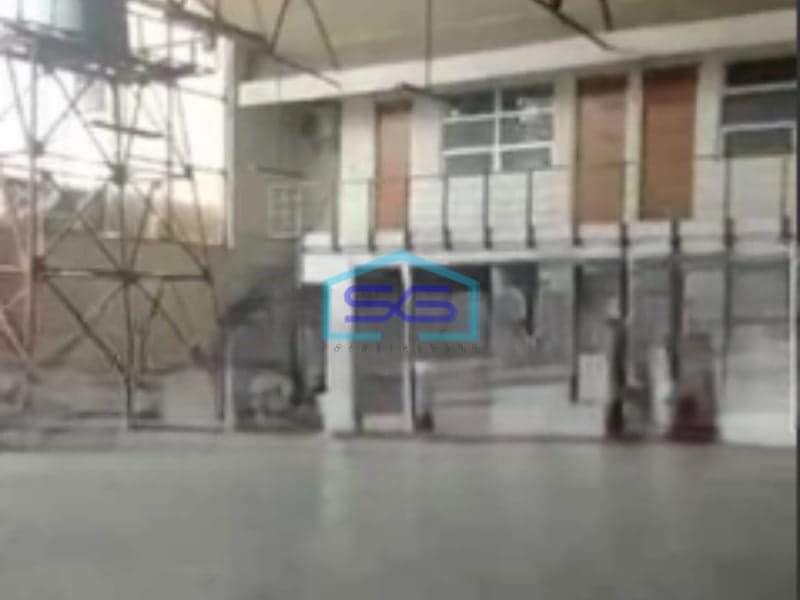 Dijual Ruko 2 Lantai Luas Tanah  2400 m² Lokasi Gunung Sahari Jakarta Pusat