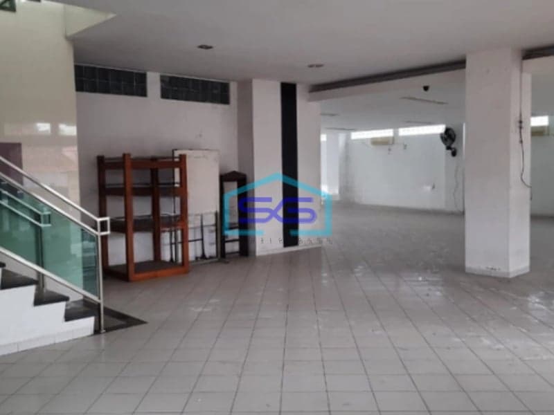 Dijual Ruko 4,5 Lantai Terbaik Kotagede Yogyakarta LT 446m2