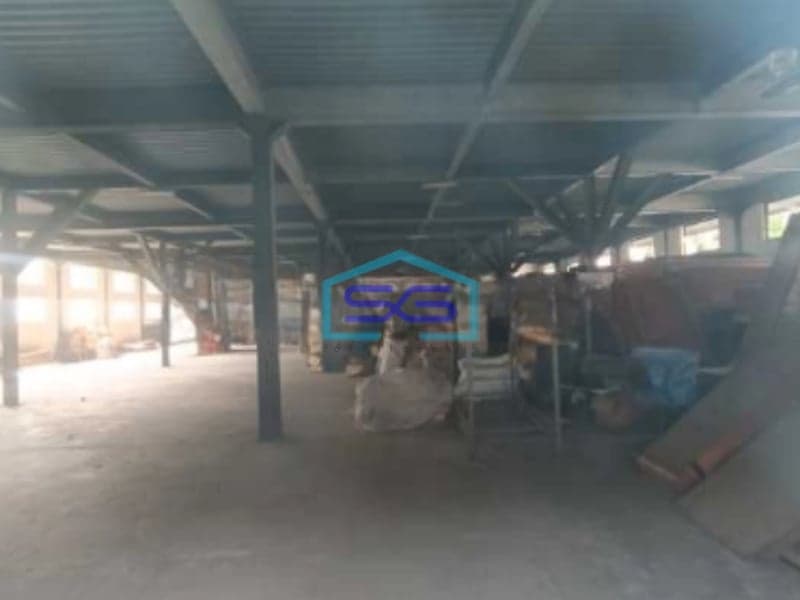 Disewakan Gudang di Jln Raya Kranggan Bekasi Kota Luas Bangunan 2000m2