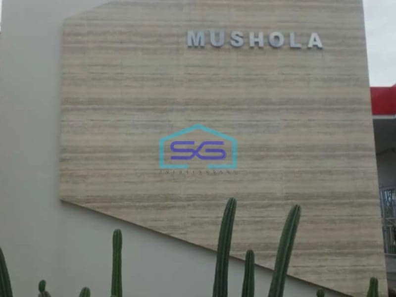 Dijual Ruang Usaha Strategis di Subang Luas Bangunan 4000m2