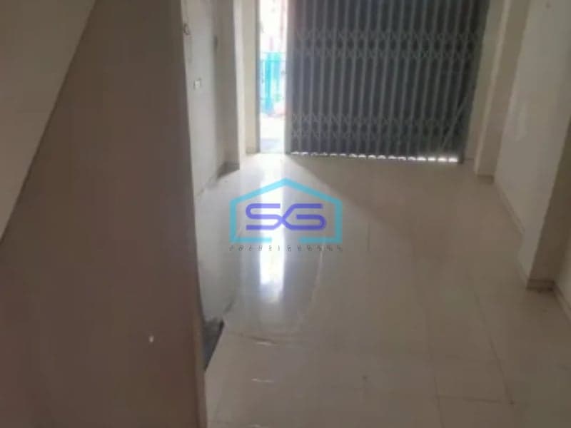 Disewakan Ruko Bagus Dukuh Kupang Surabaya Luas Bangunan 124m2