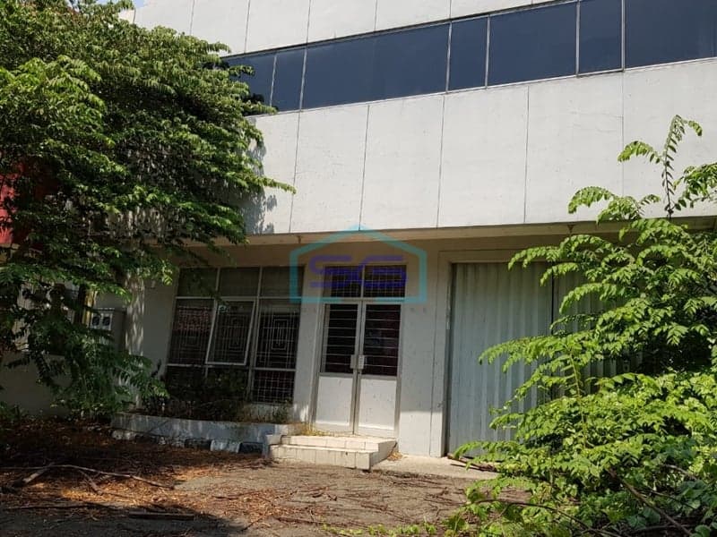 Dijual Gudang TOB Murah di Jababeka Cikarang, Dekat Delta Silikon Cikarang