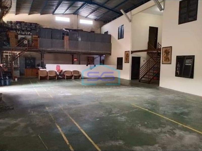 DIJUAL GUDANG DI CIMANGGIS DEPOK