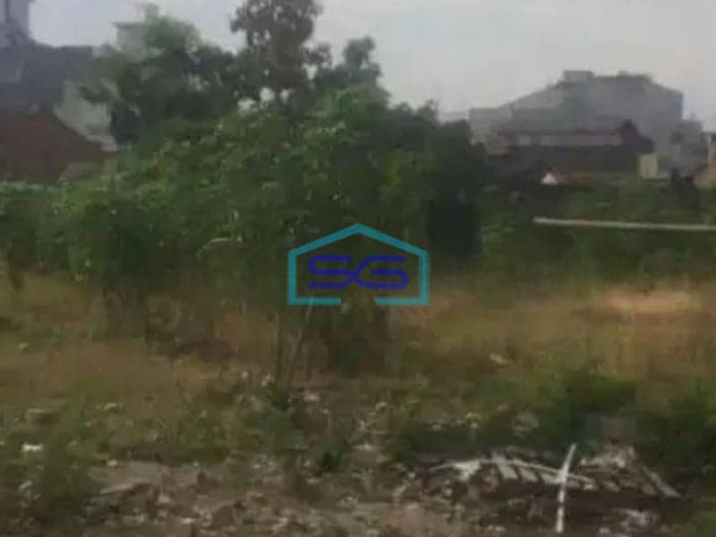 Dijual Tanah Di Sederhana Pasteur Bandung LT 2600m2