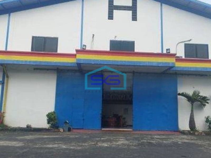 Dijual Gudang Sunter Jakarta Utara Luas 2108m2 Lokasi Bagus Ada Lift Barang