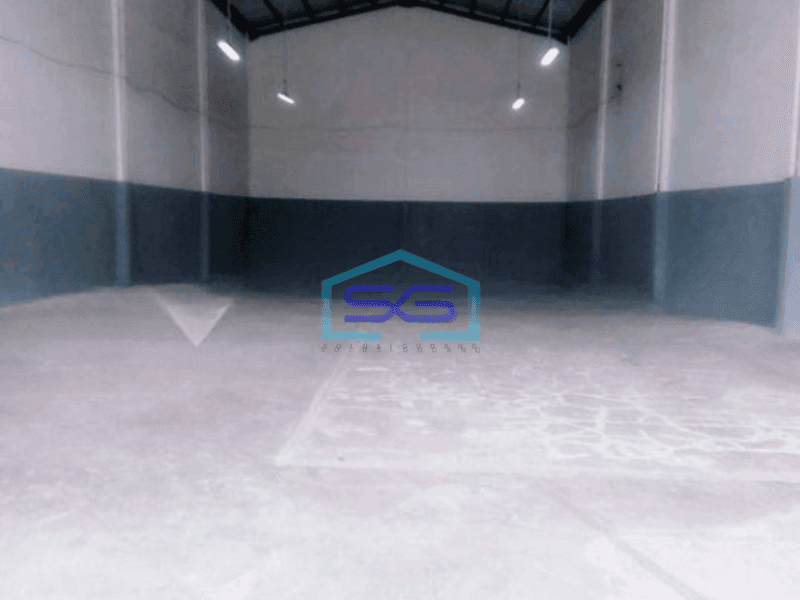 Dijual Gudang di Pergudangan Green Sedayu Bizpark Cakung Jakarta Timur