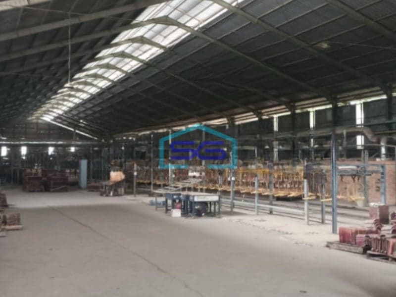 Dijual Gudang Bagus Siap Pakai Di Ciwaringin Cirebon Luas Bangunan 12000m2