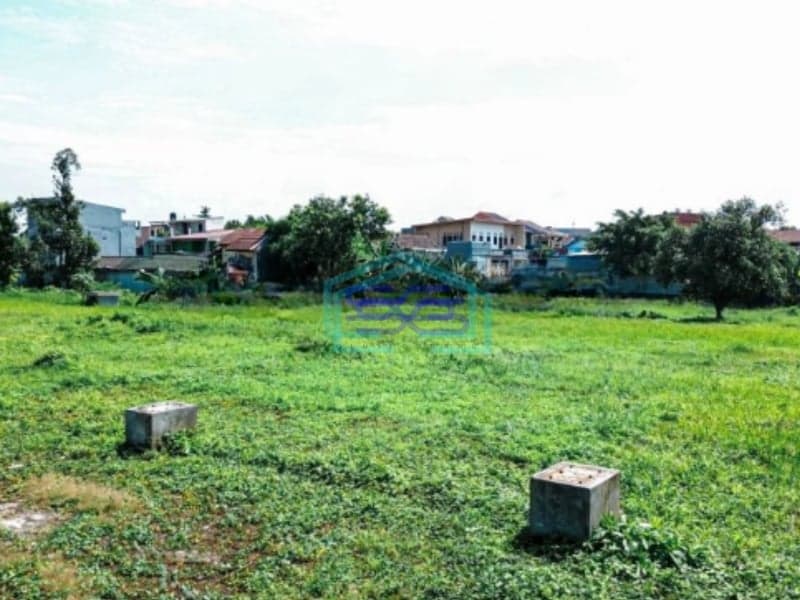 Dijual Tanah Di Daerah Depok Bentuk Ngantong Jawa Barat Luas Tanah  19000 m²