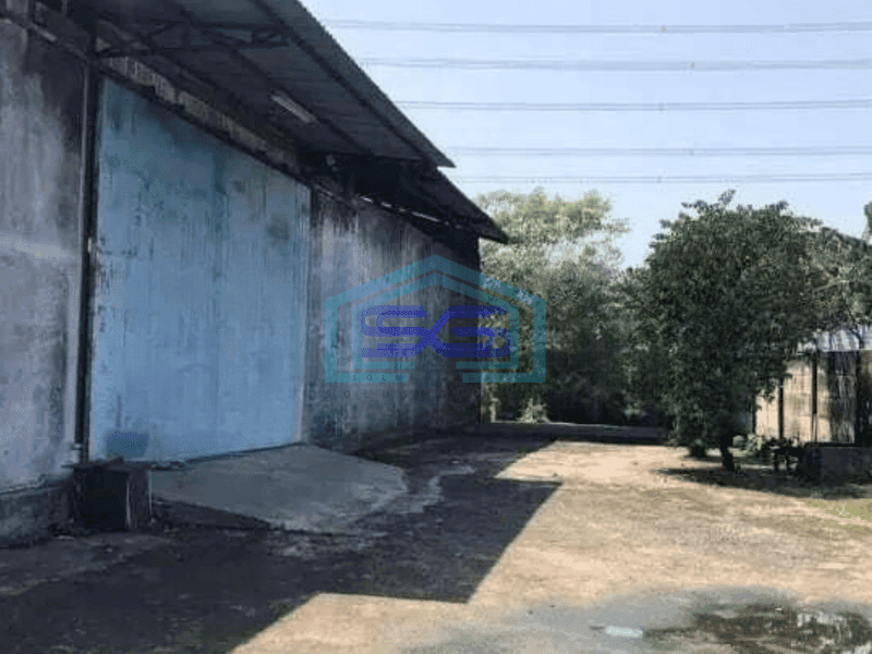 Dijual Pabrik Pasar Kemis Tangerang