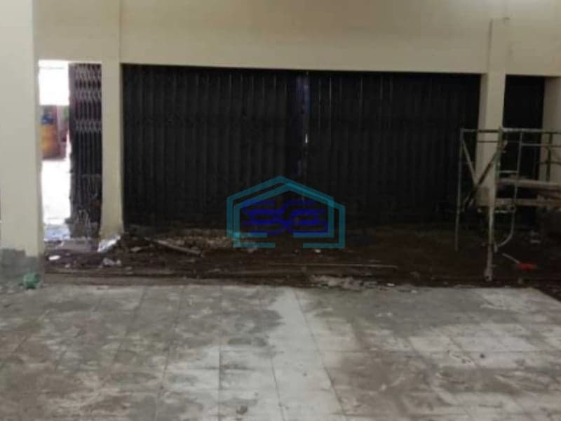 Dijual Ruang Usaha Luas Tanah  248 m² Lokasi Yogyakarta