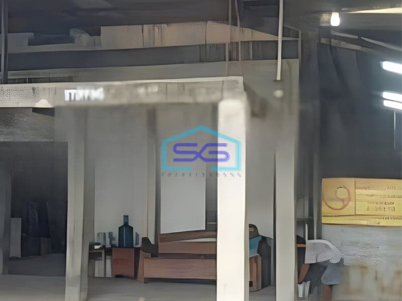 Dijual Gudang Lokasi Strategis Siap Pakai Luas Bangunan 1030 m² di Yogyakarta