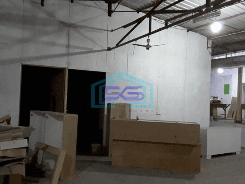 Disewakan Gudang Di Lokasi Strategis Kav. DKI Joglo