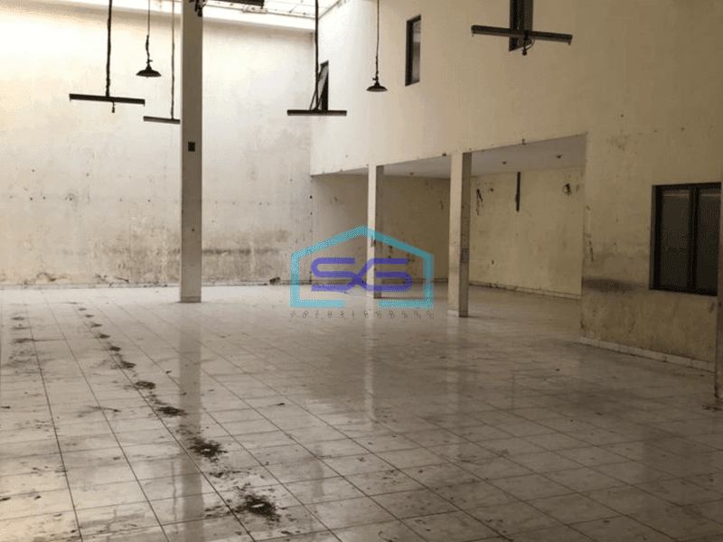 Disewakan Ruko Semanan Jakarta Barat Luas Tanah 387m2