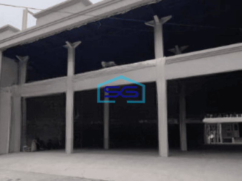 Disewakan Ruang Usaha Luas Tanah  1000 m² di Bandung Kota Cocok Untuk Segala Usaha