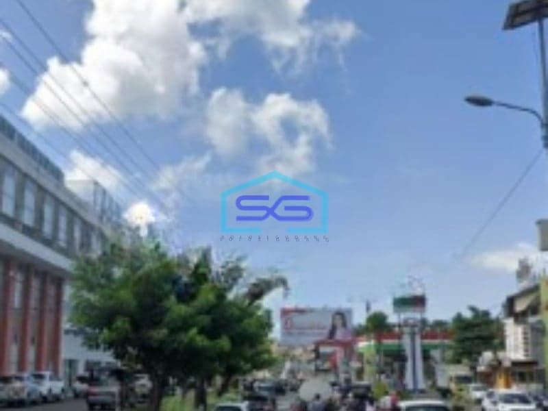 DIjual Tanah 3300m2 Di Depan Holland Village dan Fresmart Harga Miring Mapanget, Manado Luas Tanah 3300 m²