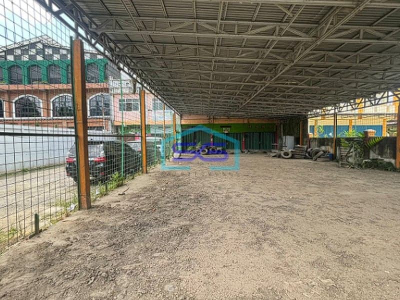 Dijual 3 Unit Ruko Alamsyah Ratu Prawiranegara di Lokasi Premium Palembang LB 438m2