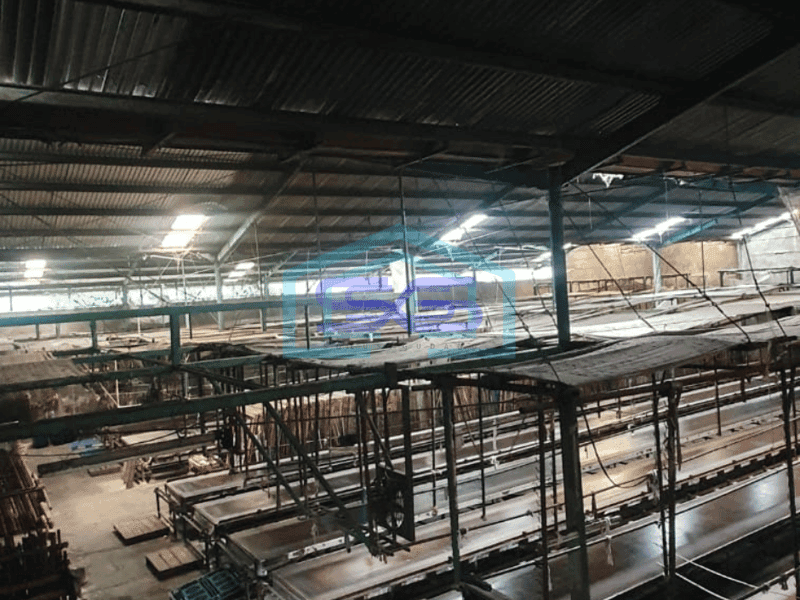 DIJUAL PABRIK LOKASI BALARAJA BARAT