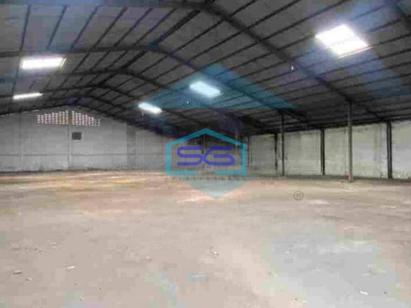 Disewakan Gudang Premium Wringin Anom Driyorejo Gresik LT 5000m2