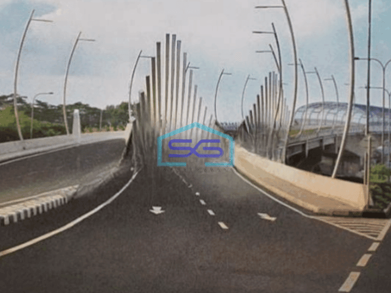 Dijual Ruko Lokasi Sangat Strategis di Pusat Kota Summarecon Bekasi Luas Bangunan 210 m²