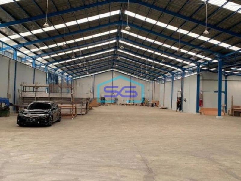 Dijual Gudang Strategis di Cakung Jakarta Timur LT 3900m2