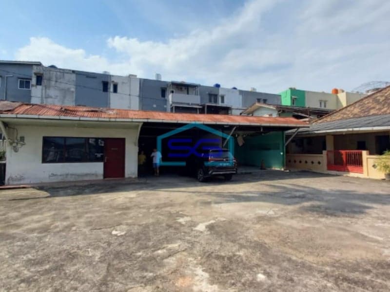 Dijual Tanah Siap Bangun Jalan M Isa Palembang Luas Tanah 1300m2