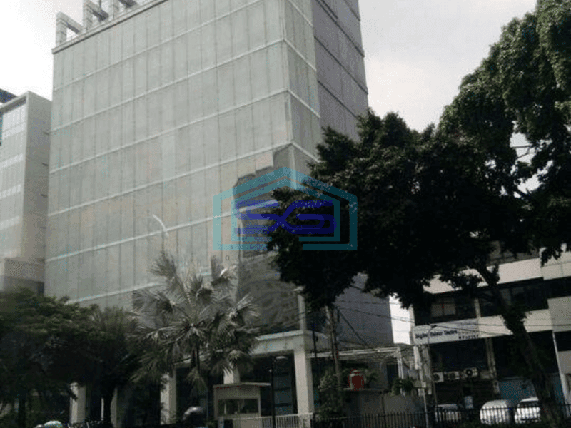 Dijual Gedung Baru Siap Pakai di Kebon Sirih Jakarta Pusat