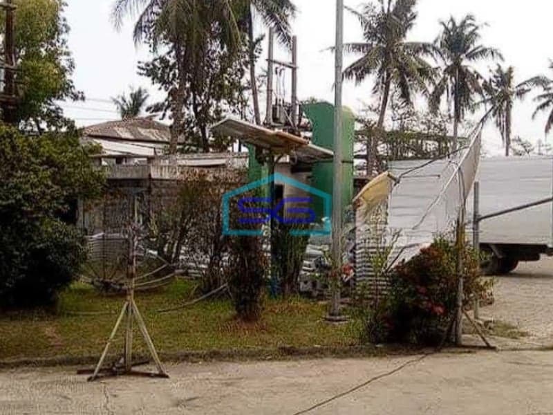 Dijual Cepat Murah Gudang Luas Di Kamal Kapuk Jakarta Barat LB 6000m2