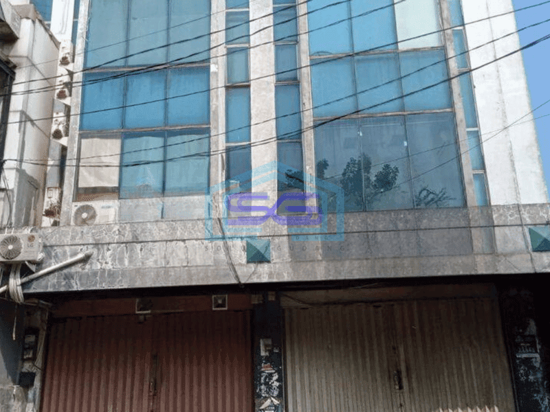 Disewa Ruko Cocok Untuk Gudang di Sunter Jakarta Utara