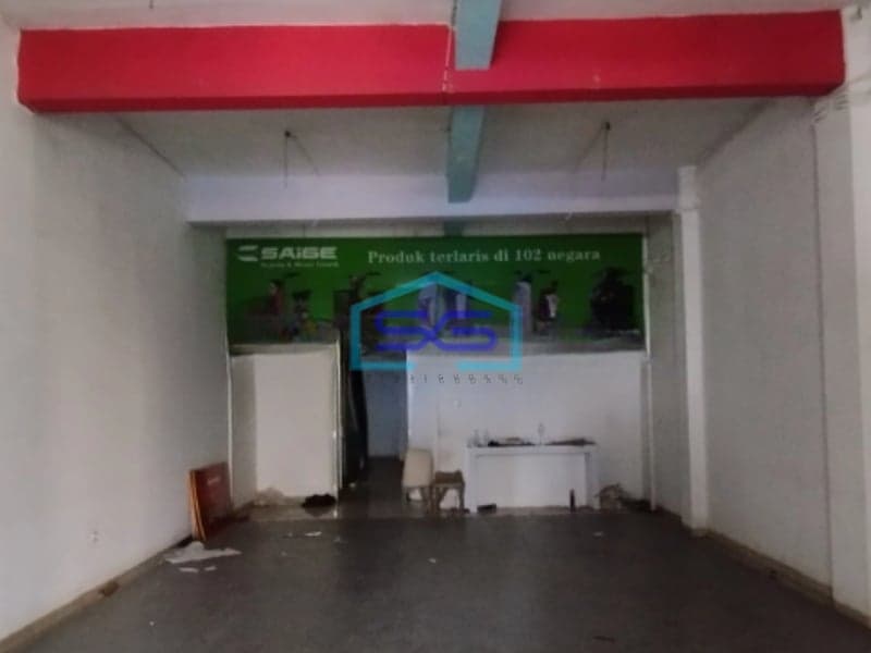 Disewakan Ruko 2 Lantai Di Jalan Tentara Pelajar Cirebon