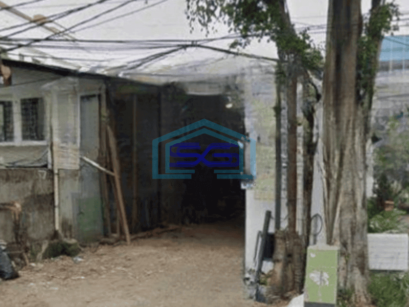 Dijual Gudang Di Palmerah