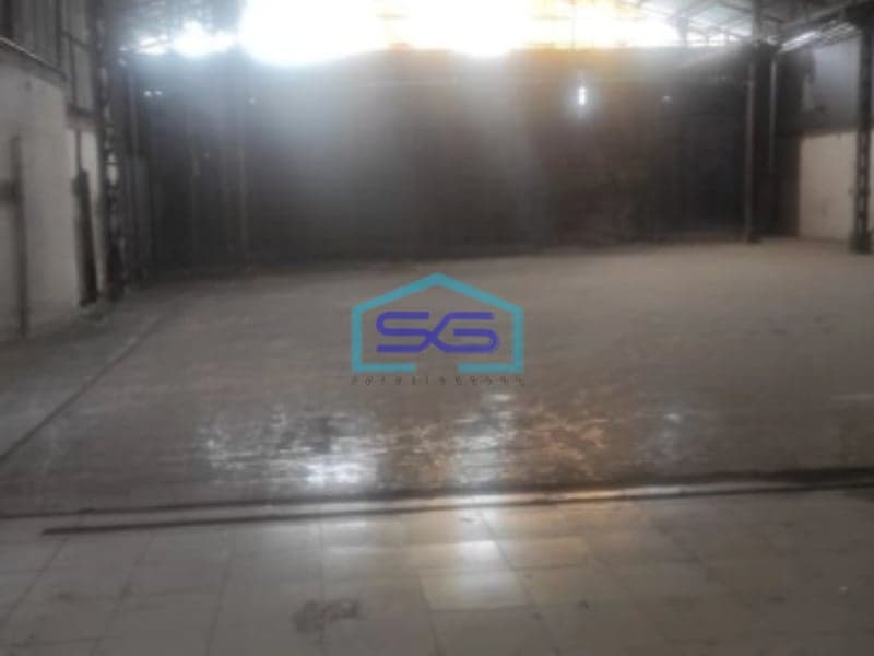 Dijual Gudang Luas Tanah  920 m² Lokasi di Tambora Jakarta Barat