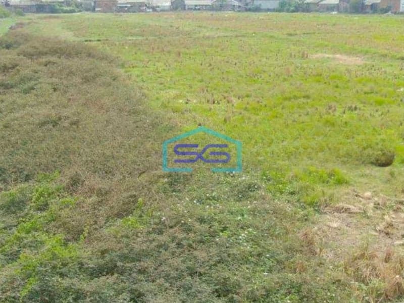 Disewakan Tanah di Marunda 3.8 Ha Segaramakmur Bekasi Posisi Hoek