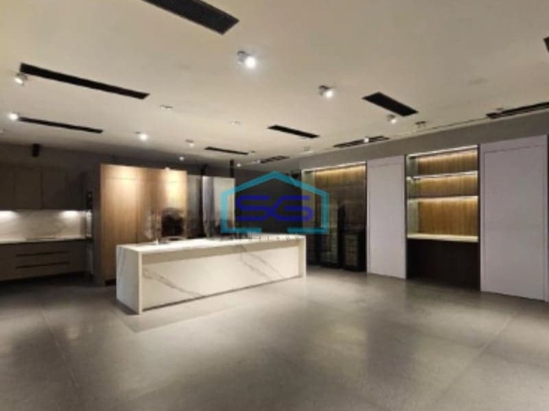 Dijual Gedung Kantor Strategis Slipi S. Parman Jakarta Barat LT 534m2