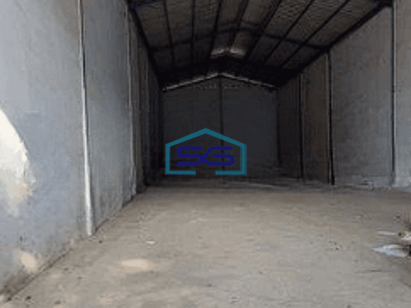 Disewakan Gudang Di Kamal Jakarta Utara Siap Pakai Dapat Akses Kontainer LT 498m2