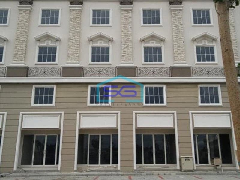 Disewakan Ruko Lokasi di Jakarta Barat Hadap Jalan LB 270m2