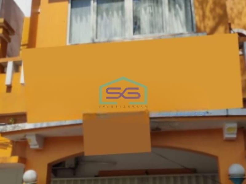 Disewakan Ruko di BSB Niaga Semarang Luas Bangunan 240 m²