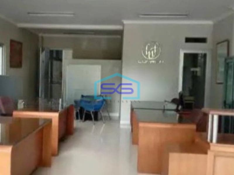 Dijual Pabrik Lokasi Strategis Luas Tanah 12000 m² di Sukabumi