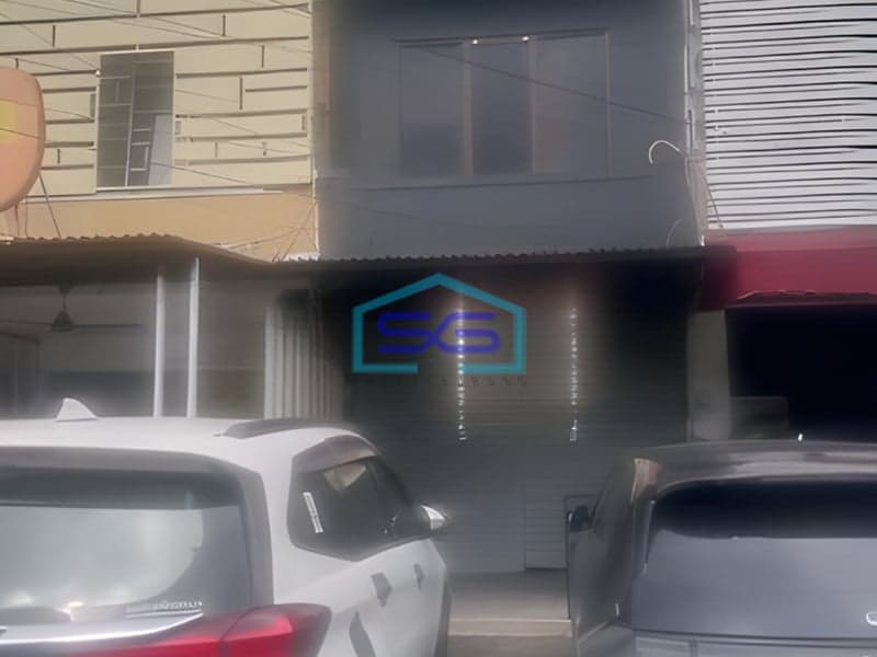 Disewakan Ruko 2 Lantai Daerah Komersil Kemang Jakarta Selatan LB 100m2